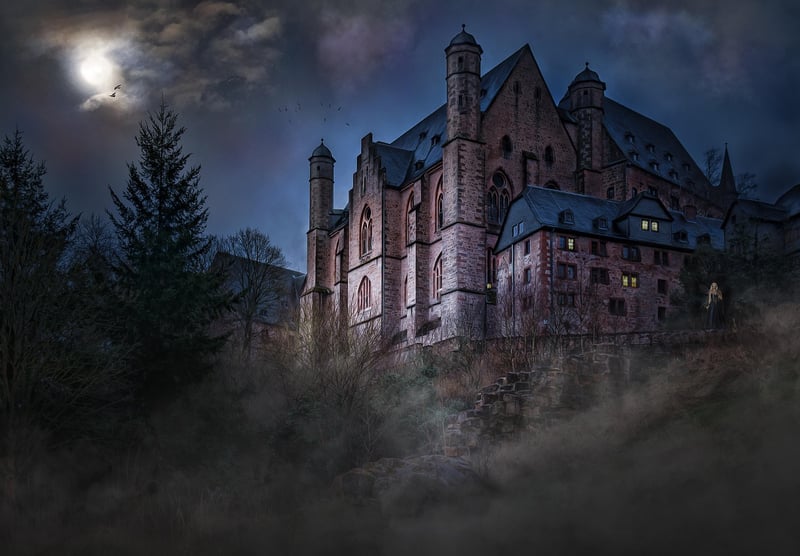 Moonlit Glamour
