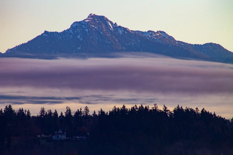 Mountaintop Majesty