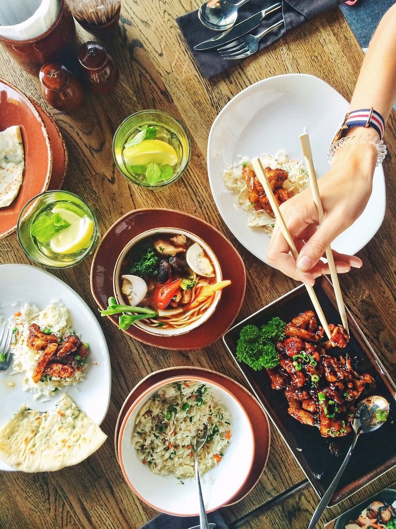 Restaurant Menu